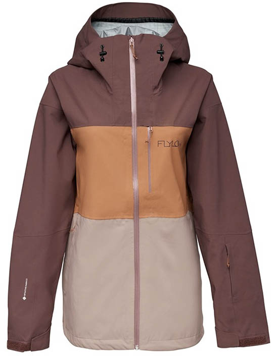 Flylow Gear Lucy Coat women's ski jacket